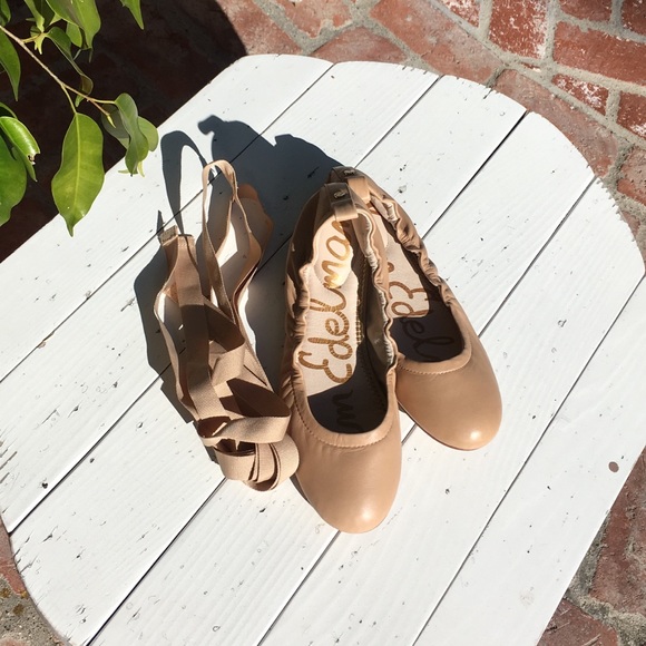 Sam Edelman Shoes - Sam Edelman Ballet Flats Size 8